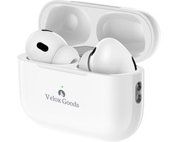 Draadloze Bluetooth Oordopjes - Earpods met touchbediening - In-ear Earphones - Earbuds - Noise Cancelling - Draadloos Oortjes