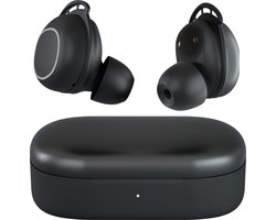 Draadloze Oordopjes - Bluetooth Oordopjes - Regenbestendig - EXTRA BASS - USB-C - Touch - Sport Oortjes - Oortjes Draadloos - Hoge Geluidskwaliteit