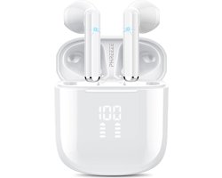 Draadloze Oordopjes - Geschikt voor iOS en Android - Bluetooth - EarBuds - Lange Batterijduur - Comfortabel Draagcomfort - Geweldige Geluidskwaliteit - Origineel Phreeze