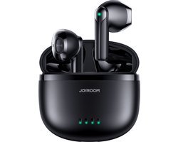 Draadloze Oortjes - Bluetooth Oordopjes - Earpods - Dual Mic - Oplaadcase - Geschikt voor Apple en Android - Zwart