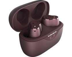 Fresh 'n Rebel Twins Elite - In-ear oordopjes met Personal Sound & Active Noise Cancelling - Deep Mauve