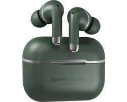 Happy Plugs Air 1 ANC - In-ear koptelefoon - Draadloos - Groen