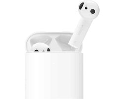 Hoofdtelefoon met microfoon Xiaomi Mi True Wireless Earphones 2S Wit