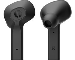 HP Wireless Earbuds G2 - Draadloze Oordoopjes - Bluetooth - Zwart