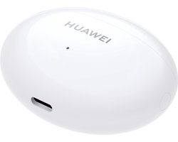 Huawei FreeBuds 4i Wit - Draadloze in-ear oordopjes