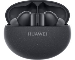 Huawei FreeBuds 5i - Draadloze in-ear hoofdtelefoon - Zwart