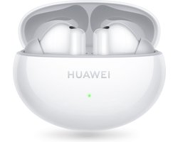 Huawei FreeBuds 6i Wit, TWS met noise cancelling, ANC-oortelefoon