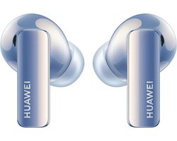 HUAWEI FreeBuds Pro 2 - Intelligente Active Noise Canceling - High-Res Audio - Android & iOS - Silver Blue