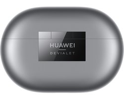 HUAWEI FreeBuds Pro 2 - Intelligente Active Noise Canceling - High-Res Audio - Android & iOS - Silver Frost