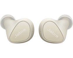 Jabra Elite 4 - Draadloze oordopjes met Active Noise Cancellation (ANC) - Beige