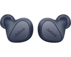 Jabra Elite 4 - Draadloze oordopjes met Active Noise Cancellation (ANC) - Blauw