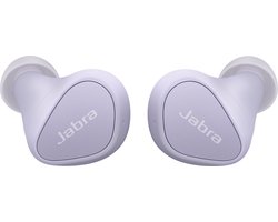 Jabra Elite 4 - Draadloze oordopjes met Active Noise Cancellation (ANC) - Paars