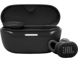 JBL Endurance Race 2 - True Wireless Sport Earbuds - Zwart