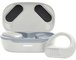 JBL - EndurancePeak 3 - In-ear koptelefoon oorhaak - Bluetooth - Wit