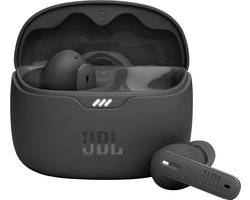 JBL Tune 245NC TWS - True Wireless NC Earbuds - Zwart