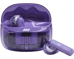 JBL TUNE BEAM 2 - True Wireless NC oordopjes - Ghost Purple