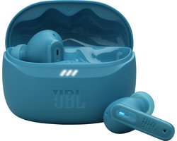 JBL TUNE BEAM 2 - True Wireless NC oordopjes - Teal