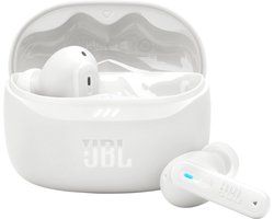 JBL TUNE BEAM 2 - True Wireless NC oordopjes- White