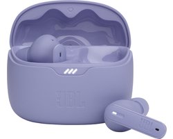 JBL Tune Beam - True Wireless NC Earbuds - ANC - IP54 - Paars