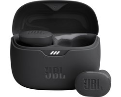 JBL Tune Buds - Volledig Draadloze Oordopjes Met Noise Cancelling - Zwart