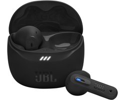 JBL TUNE Flex 2 - True Wireless NC Earbuds - Black