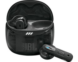 JBL TUNE Flex 2 - True Wireless NC Earbuds - Ghost Black