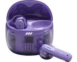 JBL TUNE Flex 2 - True Wireless NC Earbuds - Ghost Purple