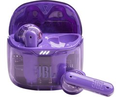 JBL Tune Flex - True Wireless Noise Cancelling Headphone - Ghost Purple