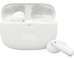 JBL Wave Beam 2 - True Wireless NC Earbuds - White