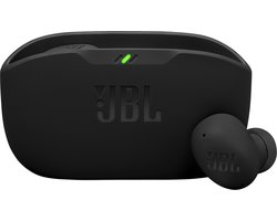 JBL Wave Buds - Volledig Draadloze Oordopjes - Zwart