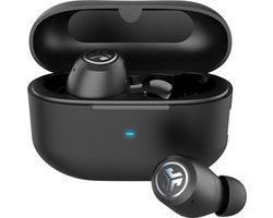 JLAB JBuds ANC Bluetooth oordopjes - Draadloos - Noise Cancelling - 42+ uur Speeltijd - Zwart