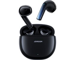 Joyroom Pro - Draadloze Oordopjes - IPX4 Waterbestendig - 24 uur Accu - Zwart