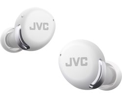 JVC HA-A30T2-B Compacte, stijlvolle True Wireless oordopjes met Noise Cancelling - Wit