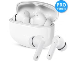 LTMT® - Pods Pro - Air - In-ear Oordopjes - Earbuds - In-Ear Pods - Wit - Draadloze Oortjes - Bluetooth Oordopjes - Universeel - Noise Cancelling - Transparency Mode - Bluetooth Headset