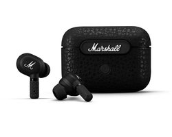 Marshall Motif ANC - Draadloze Active Noise Cancelling Oordopjes - Zwart