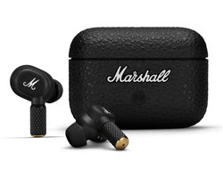 Marshall Motif II - In-ear koptelefoon - ANC - Zwart