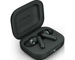 motorola moto buds+ Forest Grey