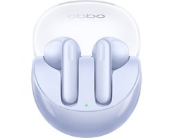 OPPO Enco Air3 Headset True Wireless Stereo (TWS) In-ear Oproepen/muziek Bluetooth Paars