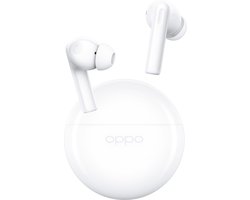 OPPO Enco Buds2 - Draadloze in-ear oordoppen - Wit