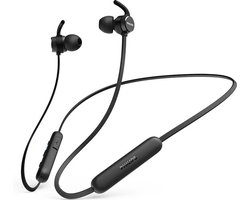 Philips TAE1205  - In-Ear oordopjes - Zwart