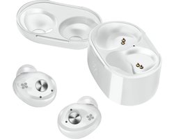 Promate PrimeBud Draadloze In-Ear Earbuds (Wit)