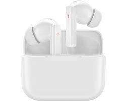 Relify Draadloze Oordopjes iPhone - Bluetooth Oortjes - Earpods - Geschikt voor Apple & Android - Wit