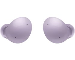 Samsung Galaxy Buds 2 - Draadloze oordopjes met Noise Cancelling - Violet