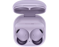 Samsung Galaxy Buds 2 Pro - Draadloze oordopjes met Noise Cancelling - Purple