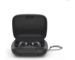 Sennheiser MOMENTUM Sport - Volledig draadloze oordopjes - Zwart