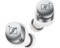 Sennheiser Momentum True Wireless 4 - White Silver