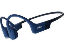 Shokz OpenRun - Bone Conduction - Sporthoofdtelefoon - Blauw