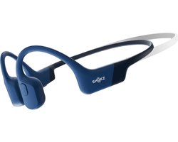 Shokz Openrun Mini - Bone Conduction - Sporthoofdtelefoon - Blauw