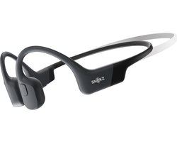 Shokz OpenRun Mini USB-C - Bone Conduction – Sporthoofdtelefoon - Zwart