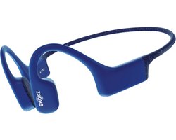 Shokz OpenSwim - Bone Conduction - Waterdichte sporthoofdtelefoon - Blauw